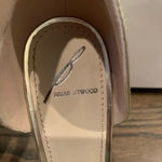 Brian Atwood  Gold strapped heels Photo 4