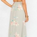 Show Me Your Mumu Luna Halter Dress size Small Photo 1