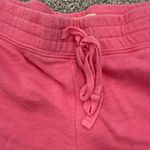 Hollister  Hot Pink Knit Shorts Photo 2