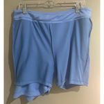 Guy Harvey Women's Blue Activewear Skort Size Large Photo 2