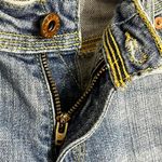 AG Adriano Goldschmied The Merlot Low Rise Flare Leg Light Wash Jeans Size 30 Photo 4