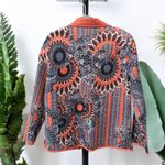 Multiples  Reversible Quilted Jacket Large Photo 1