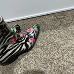 Nomad  low ankle rain boots size 10 Photo 7