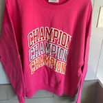 Champion Crew  Sweatshirt Photo 0