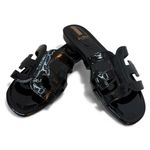 Sam Edelman Bay Cutout Slide Sandals size 10 Photo 2