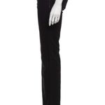 J Brand Boot cut jeans black size 27 EUC mid rise Photo 2