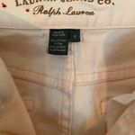 Ralph Lauren Light Pink High Waisted Capris Photo 3