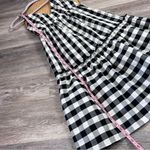 VICI  gingham‎ tiered summer dress Photo 1