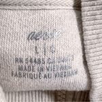 Aerie  Lounge Comfy Neutral Cheetah Leopard 1/4 Zip Pullover Photo 3