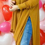 Oversized Sweater Blouse Size M Photo 1