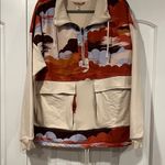 FREE PEOPLE MOVEMENT‎ Daybreak Sweat Size large Red Photo 1