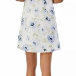 Ralph Lauren Lauren  Sleeveless Lace V-Neck Satin Chemise Photo 1