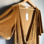 Baltic Born NEW Meghan Velvet Wrap Maxi Dress Photo 7