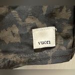 Vuori  Dash shorts size XL cheetah print brown Photo 8