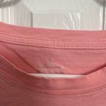 Coral Crop Top Pink Size L Photo 3