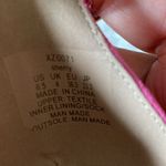 New hot pink strap sandals, size 6.5 Photo 11