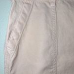Kaari Blue Kaari Women's Peach Linen Blend Pants Size 12 Photo 2