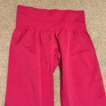 NVGTN  Hot Pink Leggings Size Small Photo 2