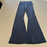 Aerie OFFLINE Real Me High Rise Flare Leggings – Blue – Size L Photo 14