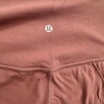 Lululemon Align Crop Leggings 21” – Spanish Rose | Sz 10 Photo 7