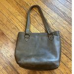 Longleaf Leather Tote Bag Womens Medium Brown Handcrafted Genuine Leather Purse Photo 1