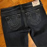 True Religion  Womens Stella Low Rise Skinny Jeans Size 31 Photo 5