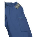 Sigil Joggers Pants Unisex Size Med Navy Blue Scrub Bottoms Athletic Tapered Leg Photo 2