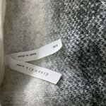 Dreamers  S/M Women’s Zebra printed oversized Cardigan Photo 4