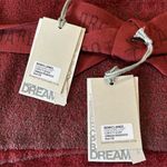 Barefoot Dreams NWT CozyChic Lite Confetti Beanie & Scarf Bundle OS Crimson Gift Photo 3