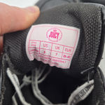 Juicy Couture  Shoes Women Size 9 Danika Platform Athletic Sneakers Black Gold Photo 9