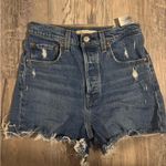 Levi's Levi’s Ribcage Shorts Photo 0