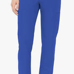 MedCouture Royal Blue  Scrub Pants Photo 0