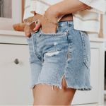Free People NWT  Makai Cut off Size 24 Photo 1