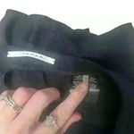 T Tahari  Dark Navy Dress Pants | Work Office Corporate Slacks | Size 4 Photo 2