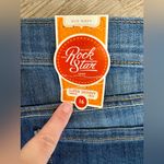 Old Navy  Rock Star Low Rise Skinny Jeans Photo 4