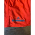 Adidas NWT  Stella McCartney Climachill Solar Red Running Tee size xs Photo 8