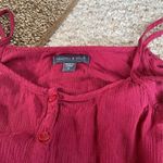 Kendall + Kylie  cold shoulder blouse sma Photo 2