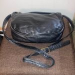 Black Stone Mountain Crossbody Purse Bag Made in the U.S.A. Photo 3