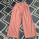 Halara H&M Rose Tan Relaxed Pants Photo 0