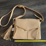 Francesca's Francesca’s Tan Crossbody Bag Photo 2