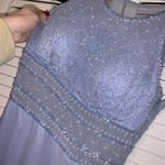 Light blue Formal Dress Size 2 Photo 3