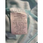 Women's Blue Ombre Lace Detail Midi Dress Size L Spring Elegant Size L Photo 5