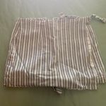 Striped Skort Multi Photo 3