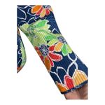 Alfred Dunner VINTAGE | reversible  tropical print quilted lightweight jacket Photo 5