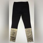 Paige Women's Skinny Jeans in Black and Gold π€βοΈπ Photo 11