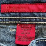 Fire Los Angeles Fire Skinny Blue Mid Rise Womens Jeans Sz 9 Photo 6