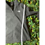 The North Face Black Quarterzip Women's Jacket Size XL Photo 7