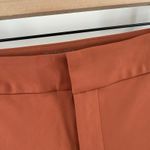 Athleta Stellar Skinny Trouser Pants Size 6 Ancient Mahogany Stretch Work Office Photo 7