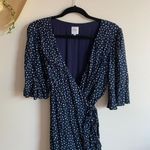 Princess Polly Wrap Dress Photo 0