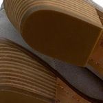 Marc Fisher Suede Leather Teona Light Grey Ankle Cowboy Boot Size 7.5 NWT Photo 13